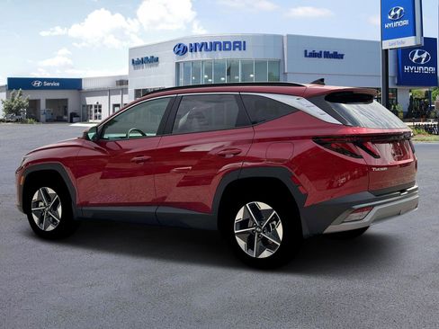 New 2026 Hyundai Tucson SEL image 4