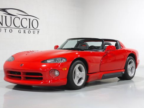 Used 1993 Dodge Viper RT/10 RWD image 29