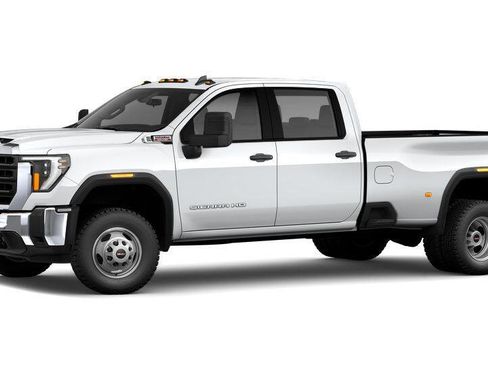 New 2026 GMC Sierra 3500 Pro AWD/4WD image 24
