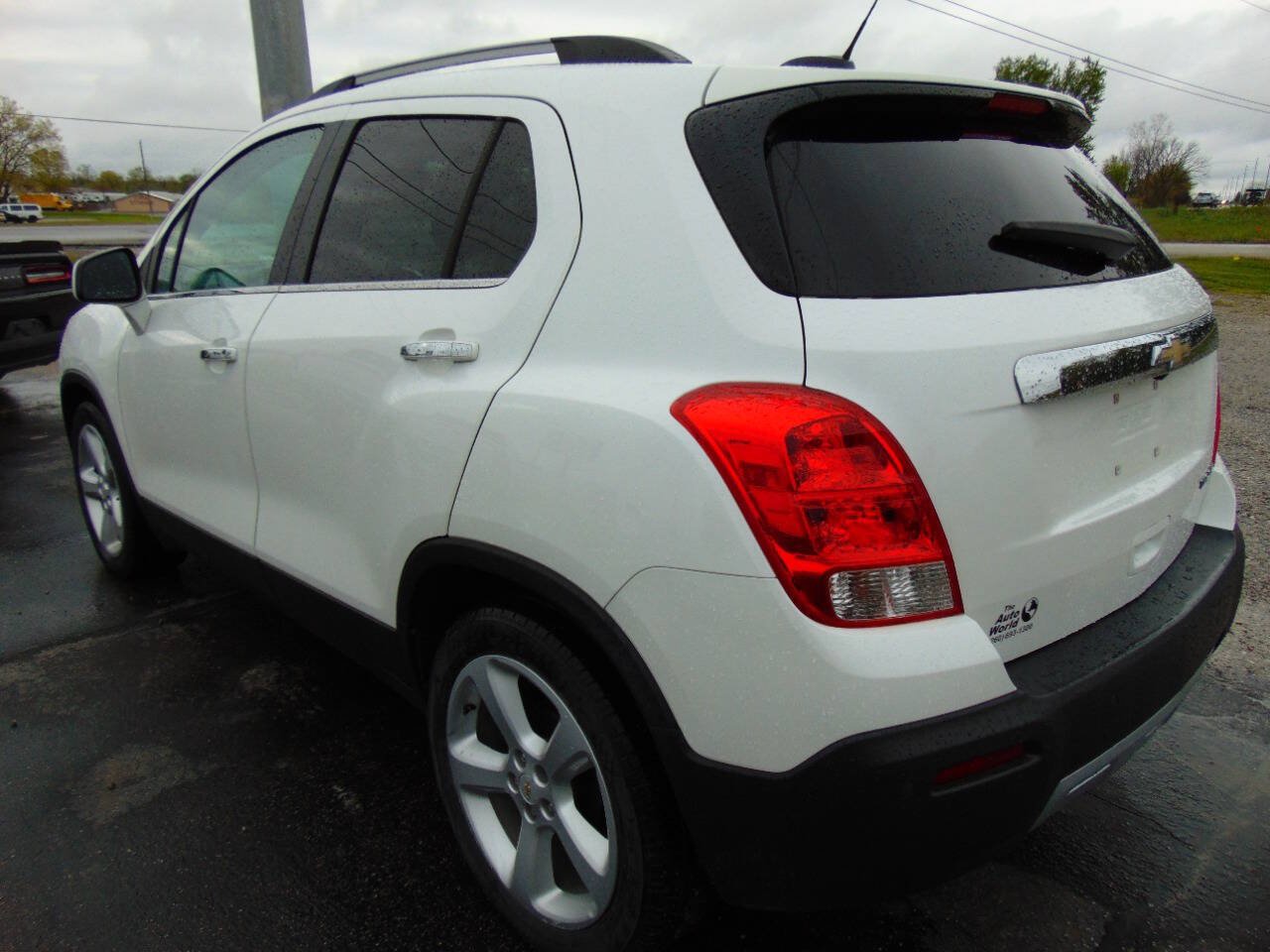 Used 2016 Chevrolet Trax LTZ FWD image 6