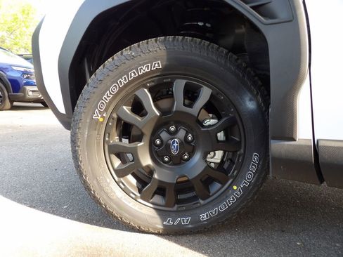 New 2026 Subaru Forester Wilderness AWD/4WD image 29