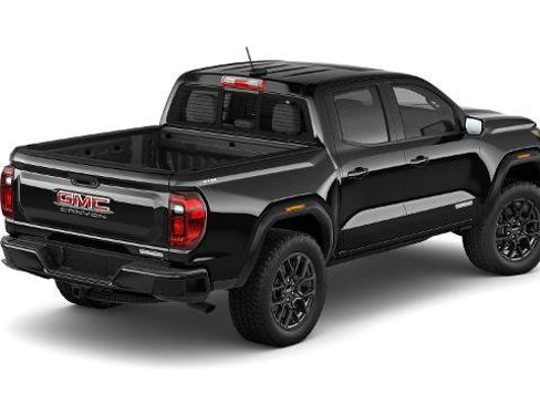 New 2026 GMC Canyon Elevation w/ Convenience Package AWD/4WD image 3
