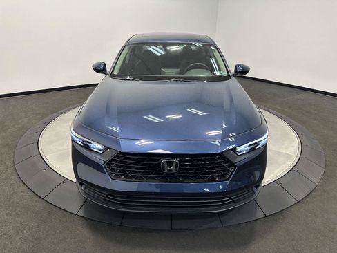 Certified 2024 Honda Accord EX image 3