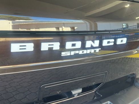 Certified 2021 Ford Bronco Sport Big Bend image 21