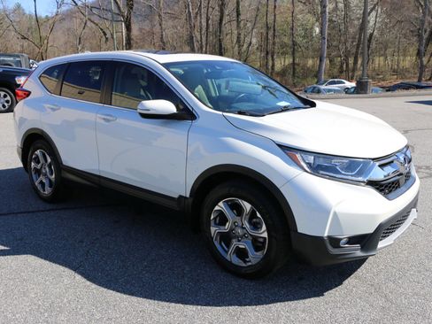 Used 2018 Honda CR-V EX-L image 10