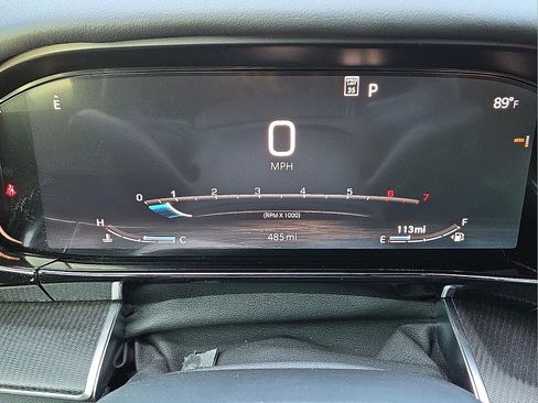 Used 2024 Jeep Grand Wagoneer L Series II w/ Quick Order Packagew 28T AWD/4WD image 22