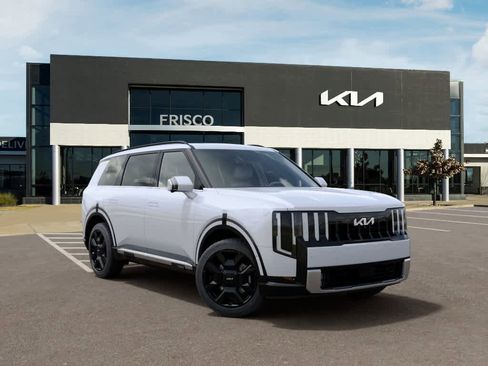 New 2027 Kia Telluride SX image 8