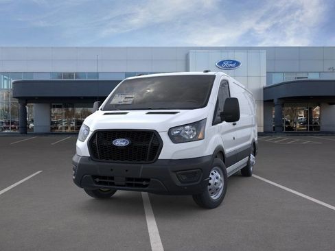 New 2026 Ford Transit 150 Low Roof AWD image 4