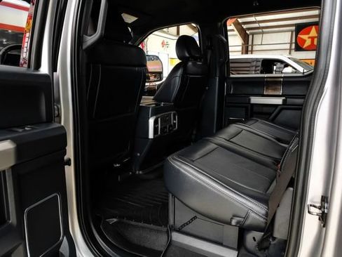 Used 2022 Ford F350 Lariat w/ Lariat Value Package AWD/4WD image 41