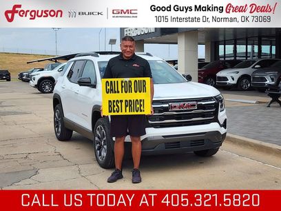 New 2027 GMC Terrain Elevation w/ Elevation Premium Package