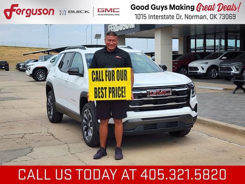 New 2027 GMC Terrain Elevation w/ Elevation Premium Package FWD image 1