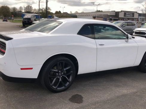 Used 2021 Dodge Challenger SXT w/ Blacktop Package RWD image 7