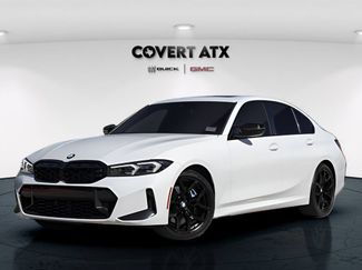 Used 2025 BMW M340i xDrive w/ Shadowloine Package AWD/4WD video 2