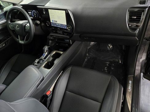 Certified 2025 Lexus NX 350h AWD w/ Premium Package image 24