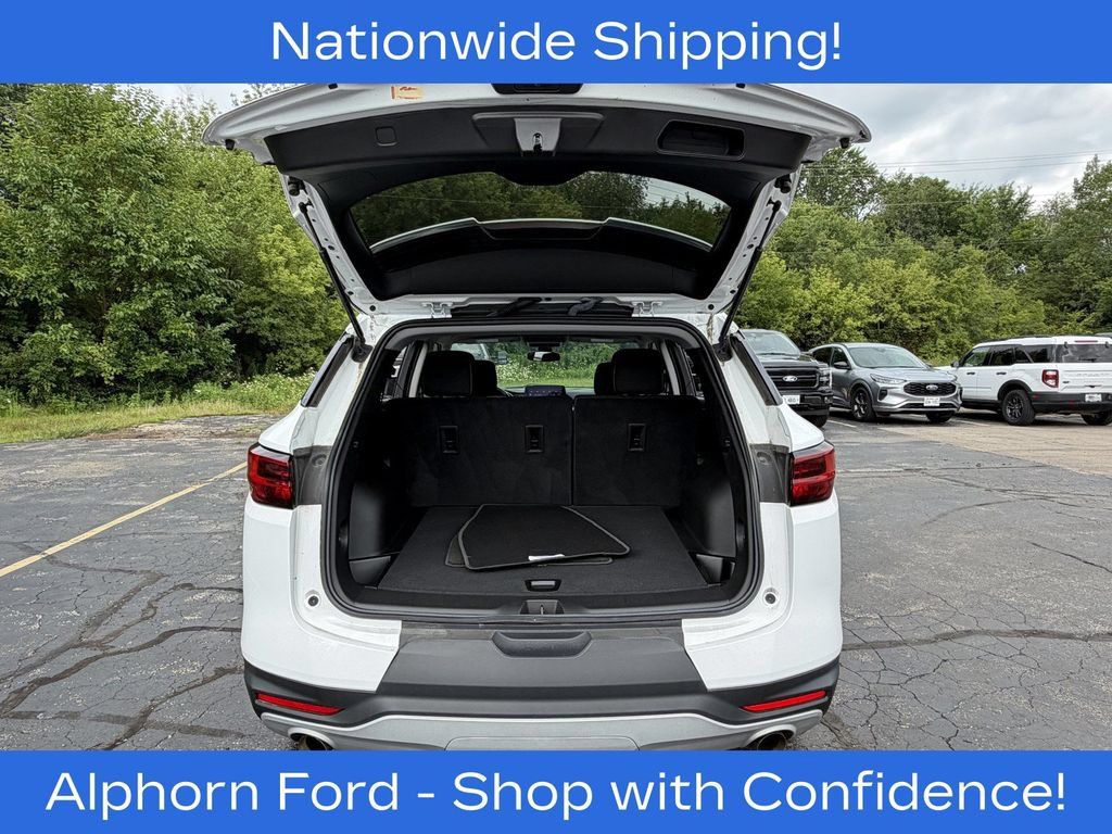 Used 2023 Chevrolet Blazer LT AWD/4WD image 26