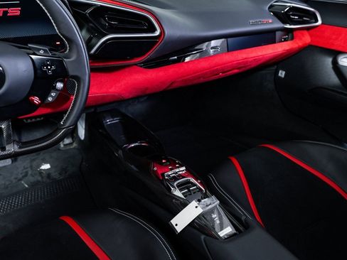 Certified 2025 Ferrari 296 GTS image 26