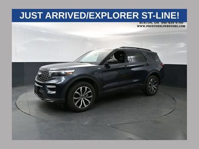 Used 2023 Ford Explorer ST-Line