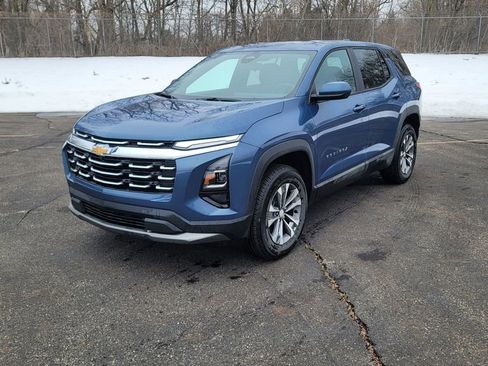 New 2026 Chevrolet Equinox LT w/ Convenience Package II image 5