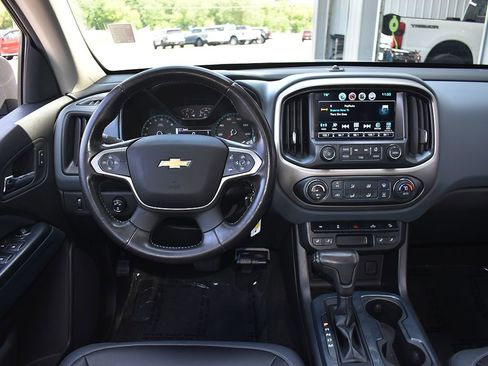 Used 2016 Chevrolet Colorado Z71 AWD/4WD image 15