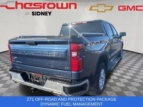 Used 2022 Chevrolet Silverado 1500 LT image 5