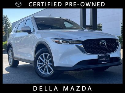 Certified 2023 MAZDA CX-5 AWD 2.5 S