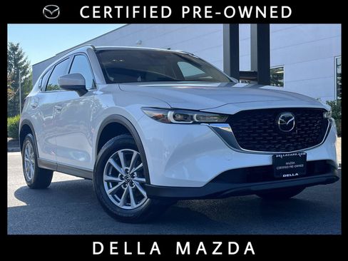 Used 2023 MAZDA CX-5 AWD 2.5 S image 1