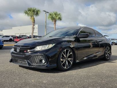 Used 2019 Honda Civic Si