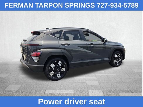 Used 2024 Hyundai Kona SEL FWD image 8