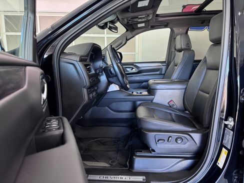 Certified 2023 Chevrolet Tahoe LT w/ Max Trailering Package AWD/4WD image 13