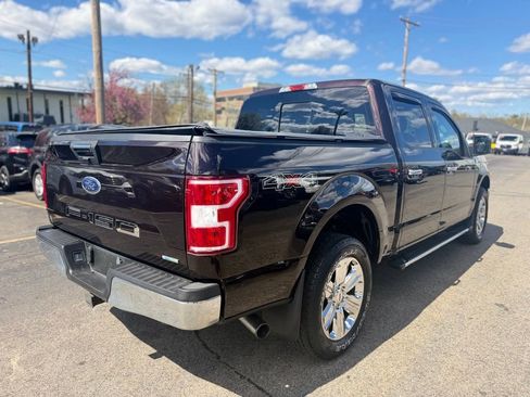 Used 2020 Ford F150 XLT w/ Equipment Group 302A Luxury AWD/4WD image 6
