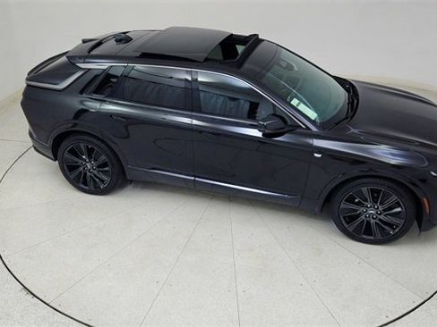 Used 2024 Cadillac Lyriq Sport w/ Nappa Leather Package image 77