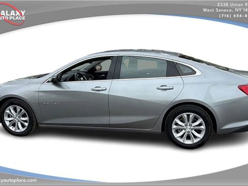 Used 2024 Chevrolet Malibu LT FWD image 8