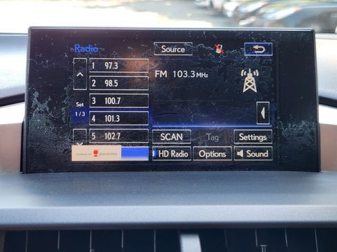 Used 2015 Lexus NX 200t F Sport w/ Navigation System Package AWD/4WD image 11