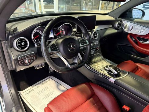 Used 2017 Mercedes-Benz C 43 AMG 4MATIC Coupe image 29