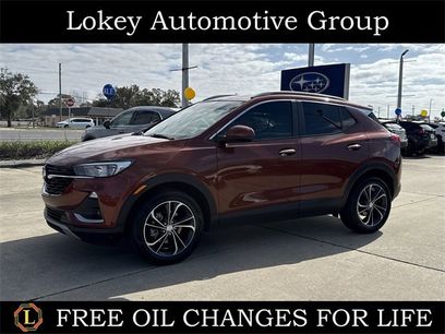 Used 2020 Buick Encore GX Select