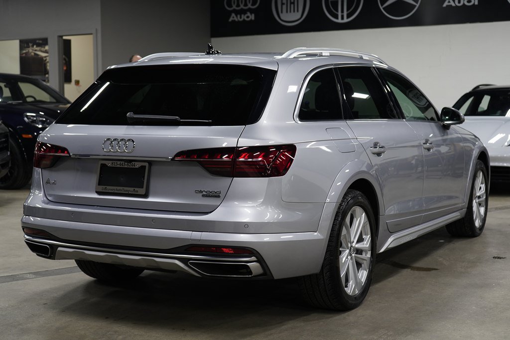 Used 2021 Audi A4 2.0T allroad Premium Plus w/ Premium Plus Package AWD/4WD image 5