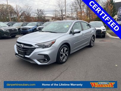 Certified 2025 Subaru Legacy Premium