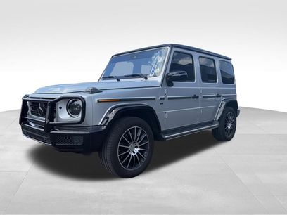 Used 2021 Mercedes-Benz G 550