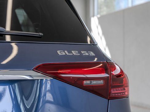 New 2026 Mercedes-Benz GLE 53 AMG 4MATIC image 24