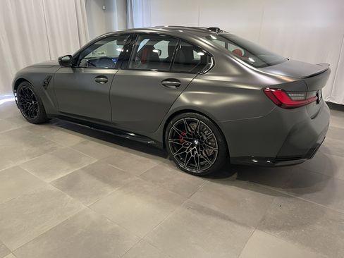 New 2026 BMW M3 image 4