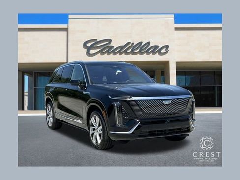 New 2026 Cadillac Vistiq Luxury image 1