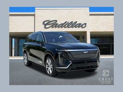 New 2026 Cadillac Vistiq Luxury