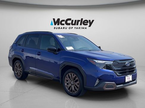 Certified 2026 Subaru Forester Sport AWD/4WD image 3
