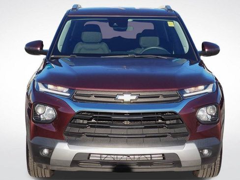 Certified 2022 Chevrolet TrailBlazer LT FWD image 1