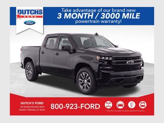Used 2019 Chevrolet Silverado 1500 RST w/ All-Star Edition AWD/4WD 360° Tour