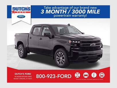 Used 2019 Chevrolet Silverado 1500 RST w/ All-Star Edition