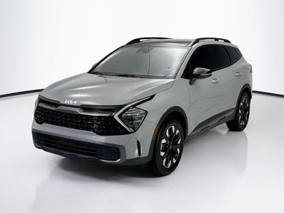Used 2024 Kia Sportage X-Line w/ X-Line Premium Package