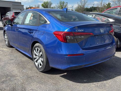 Used 2023 Honda Civic LX image 4