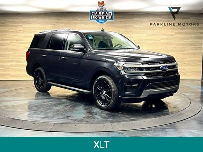Used 2024 Ford Expedition XLT