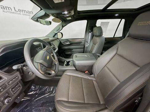 Used 2024 Chevrolet Tahoe High Country w/ Premium Package AWD/4WD image 25